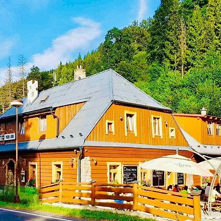 Pension U Jiriho Ludvikov Luaran gambar