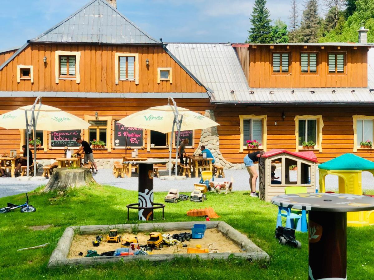 Pension U Jiriho Ludvikov Luaran gambar