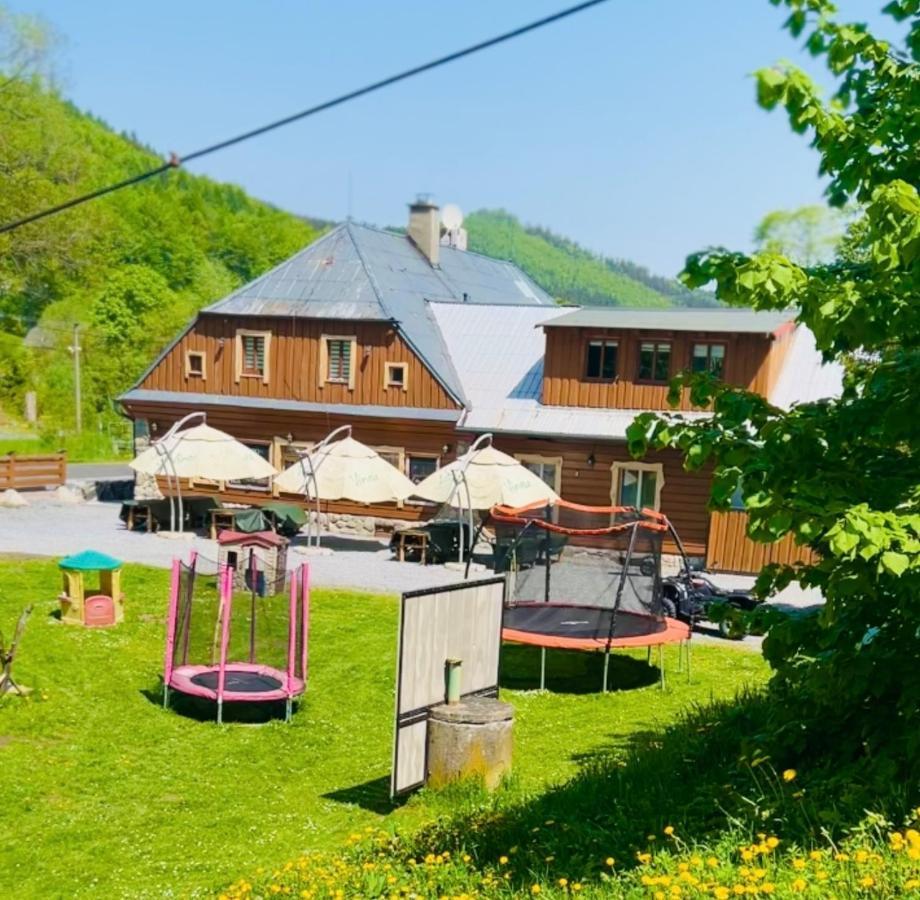 Pension U Jiriho Ludvikov Luaran gambar