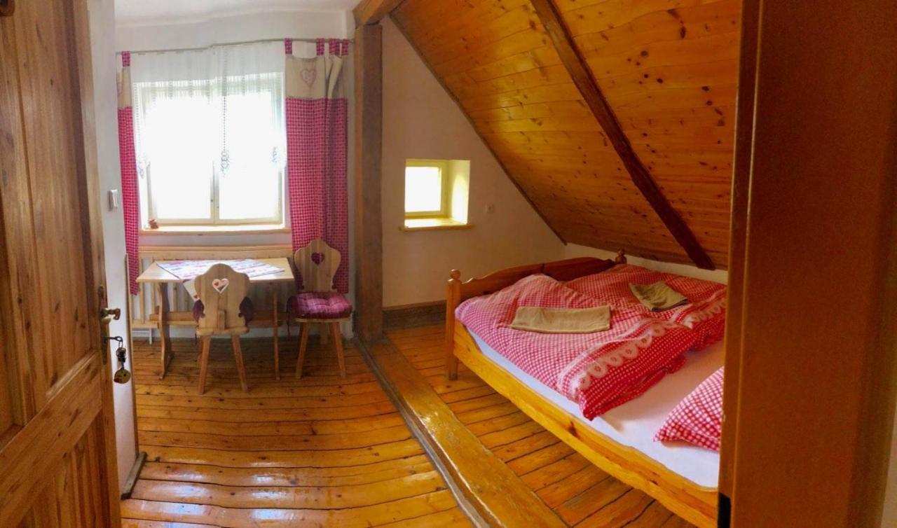 Pension U Jiriho Ludvikov Luaran gambar