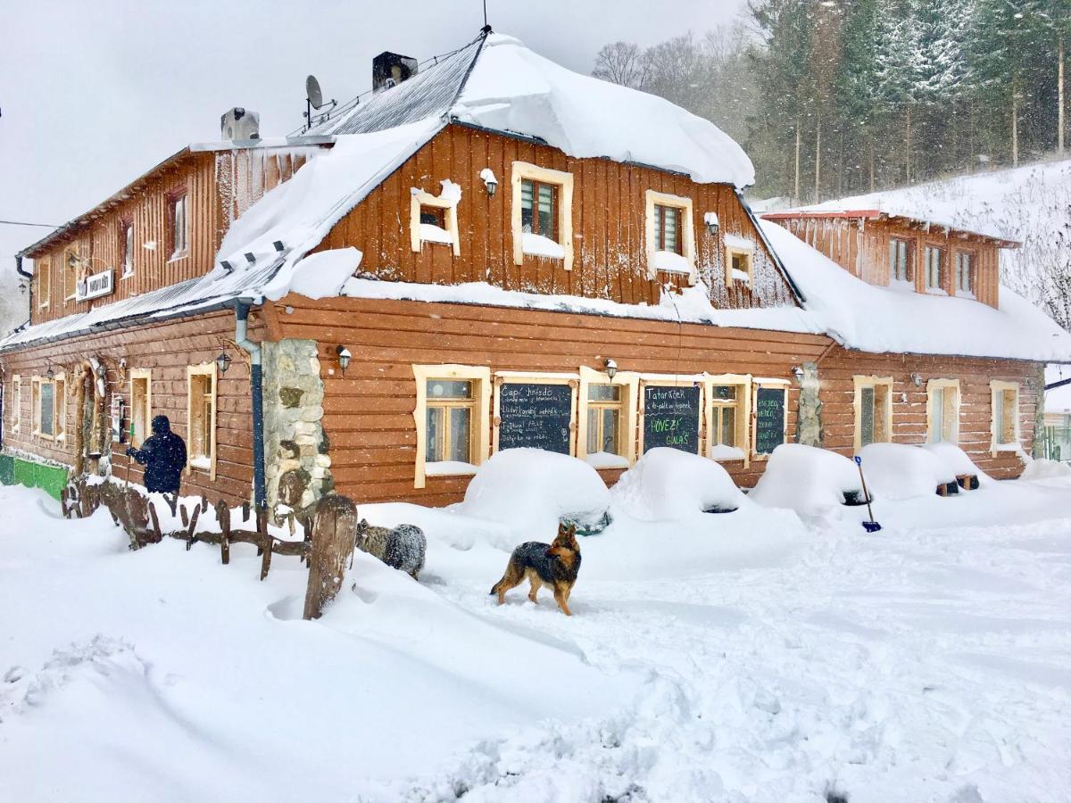 Pension U Jiriho Ludvikov Luaran gambar