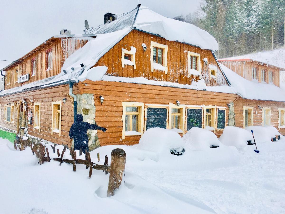Pension U Jiriho Ludvikov Luaran gambar