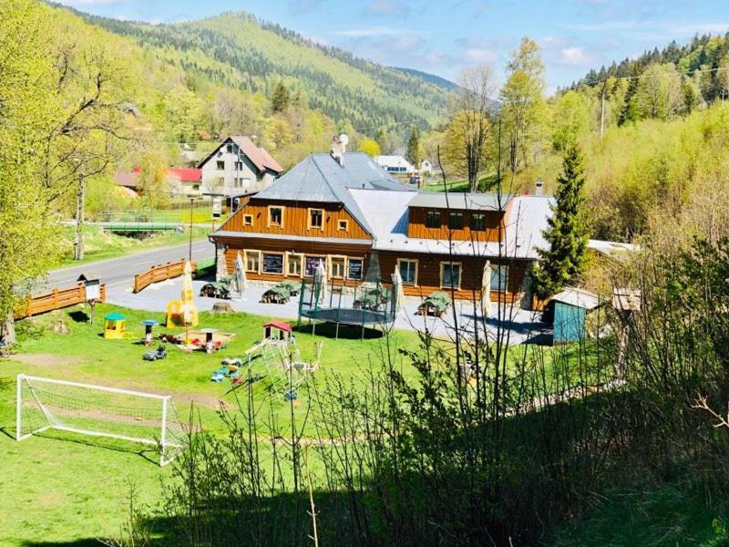 Pension U Jiriho Ludvikov Luaran gambar